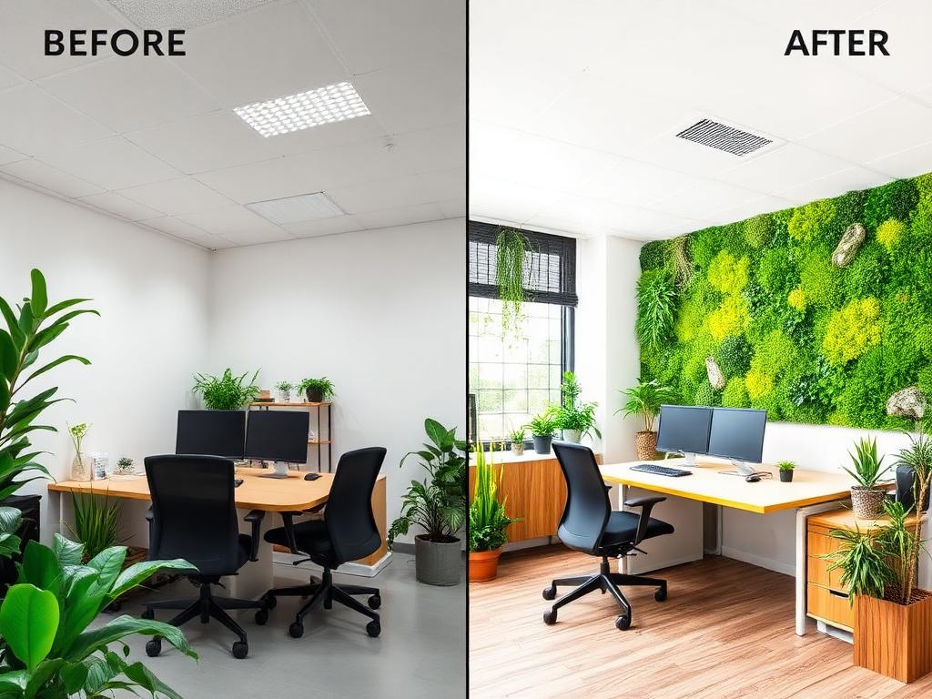 Before & After